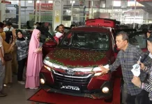 Grand New Xenia Hadir di Sultra, Intip Keunggulannya Grand New Xenia Hadir di Sultra, Intip Keunggulannya