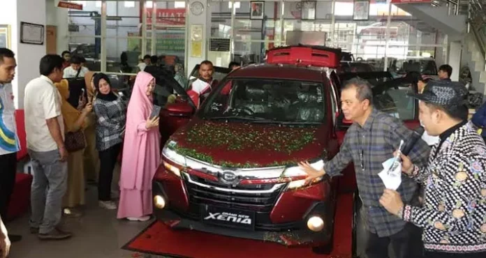 Grand New Xenia Hadir di Sultra, Intip Keunggulannya