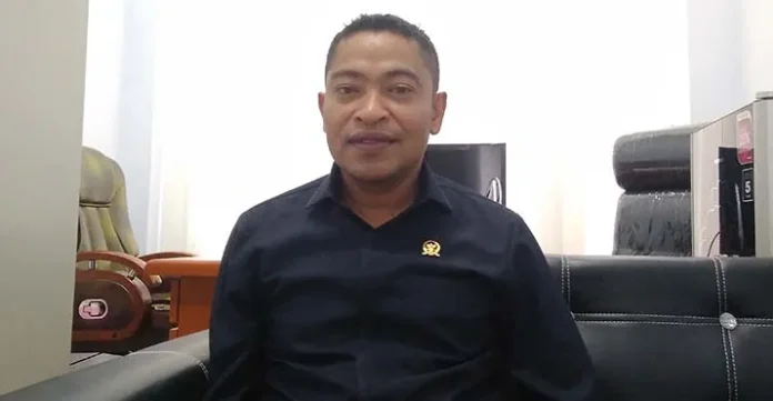 La-Ode-Ali-Akbar-dprdkdi Ketua Badan Pembentukan Peraturan Daerah (Bapemperda), La Ode Ali Akbar