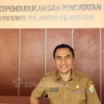 145 Ribu Masyarakat Sultra Belum Punya KTP Elektronik Kepala Bidang (Kabid) Fasilitasi Pelayanan Administrasi Kependudukan Dinas Kependudukan dan Catatan Sipil (Disdukcapil) Provinsi Sultra Muhammad Fadlansyah