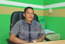 Ini Konsekuensi Pemilih Menyalurkan Hak Pilihnya di Dapil Lain Koordinator Devisi Data dan Informasi, KPUD Bombana, Muhammad Safril