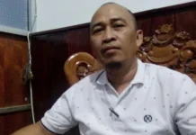 PLN Rayon Raha Tarik 800 Meteran Listrik Prabayar Gagal Produk Kepala PLN ULP Raha, Muhammad Riza