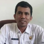 Tiga Dinas di Muna Kecipratan Rp7,9 Miliar DAK Kementan Kepala Bidang (Kabid) Prasarana Sarana dan Penyuluhan Dinas Pertanian Muna, Ogo Atfal