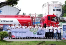 BBM Jenis Dexlite Kini Hadir di Kendari BBM Jenis Dexlite Kini Hadir di Kendari