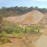 PT. MPS Bantah Pekerjanya Tewas Tertimbun Pasir PT. MPS Bantah Pekerjanya Tewas Tertimbun Pasir