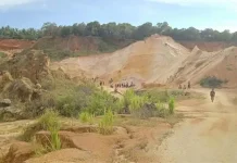 PT. MPS Bantah Pekerjanya Tewas Tertimbun Pasir PT. MPS Bantah Pekerjanya Tewas Tertimbun Pasir