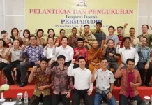 Persatuan Umat Budha Terbentuk di Sultra Persatuan Umat Budha Terbentuk di Sultra