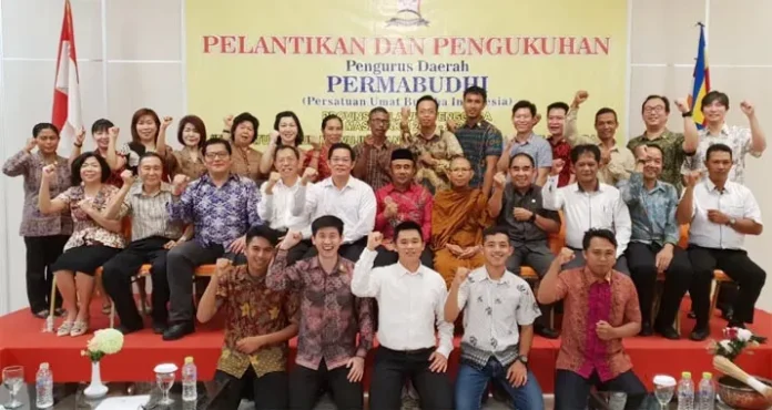 Persatuan Umat Budha Terbentuk di Sultra