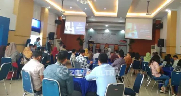 Kemenkeu Sosialisasi dan Edukasi Investasi SBR005 di Kendari
