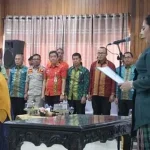 Sri Lestari Resmi Pimpin TP PKK Kendari Sri Lestari Resmi Pimpin TP PKK Kendari
