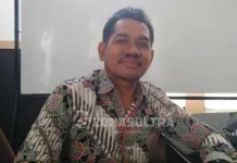 DPRD Harap Wakil Wali Kota Kendari Segera Dilantik Ketua Komisi I DPRD Kendari, Sukarni