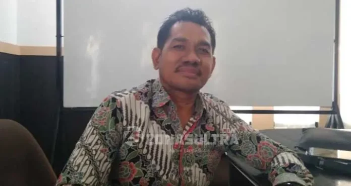 Ketua Komisi I DPRD Kendari, Sukarni