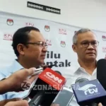 TKN dan BPN: Najwa Shihab Belum Pernah Diusulkan Jadi Moderator Debat TKN dan BPN: Najwa Shihab Belum Pernah Diusulkan Jadi Moderator Debat