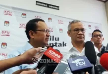 TKN dan BPN: Najwa Shihab Belum Pernah Diusulkan Jadi Moderator Debat TKN dan BPN: Najwa Shihab Belum Pernah Diusulkan Jadi Moderator Debat