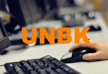 Berikut Tips Daftar Ujian Tertulis Berbasis Komputer 2019 Ilustrasi unbk