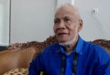 BPK Temukan Penggunaan Anggaran Tak Wajar di 11 SKPD Muna, Wajib Dikembalikan Ketua DPRD Muna, Abdul Rajab Biku