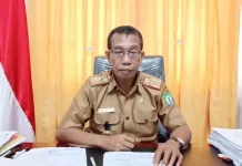 Begini Rencana Pemkab Bombana Untuk Pembangunan SDS Batu Sempe Kepala Dinas Pendidikan dan Kebudayaan (Dikbud) Bombana, Abdul Rauf Abidin