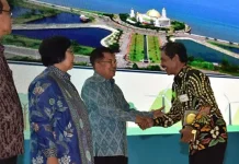 Kolut Raih Adipura Lima Kali Berturut-turut Kolut Raih Adipura Lima Kali Berturut-turut