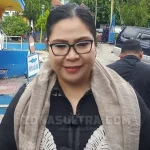 Namanya Disebut dalam Kasus Tie Saranani, Begini Tanggapan Agista Ali Mazi Agista Ali Mazi