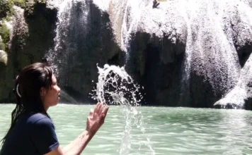 Air Terjun Kalimalima, Serpihan Surga Tersembunyi di Tebing Bukit Batukara Air Terjun Kalimalima, Serpihan Surga Tersembunyi di Tebing Bukit Batukara
