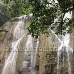 Air Terjun Kandawu Ndawuna, Pesona Wisata Alam Pulau Buton Air Terjun Kandawu Ndawuna