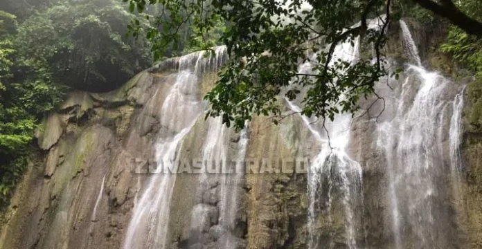 Air Terjun Kandawu Ndawuna