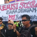 AJI Kendari Desak Presiden Cabut Remisi Terpidana Pembunuh Jurnalis AJI Kendari Desak Presiden Cabut Remisi Terpidana Pembunuh Jurnalis
