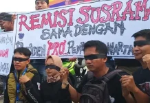 AJI Kendari Desak Presiden Cabut Remisi Terpidana Pembunuh Jurnalis AJI Kendari Desak Presiden Cabut Remisi Terpidana Pembunuh Jurnalis