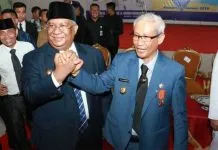 3 Program Utama yang Bakal Diekspos di Satu Tahun Aman Lantik Sulkarnain, Ali Mazi-Lukman Abunawas Tampil Mesra