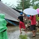 Korban Puting Beliung Bertambah, Ruksamin Instruksikan OPD Evakuasi Puting Beliung Terjang 3 Kecamatan di Konut, 3 Rumah Hancur