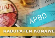 Penetapan Perda APBD dan Inkonsisten DPRD Konawe ilustrasi apbd konawe