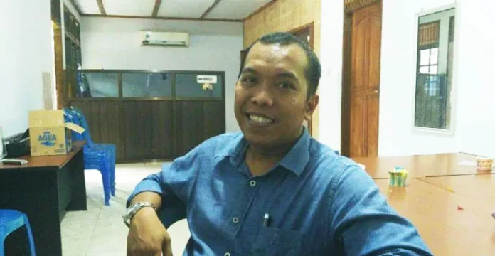 Direktur BPR Bahteramas Kendari, Arthur