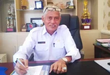 Dampak Covid-19, 1000 Siswa SMA dan SLB Dapat Bantuan Uang Tunai dari Dikbud Sultra pelaksana Tugas (Plt) Kadisdikbud Sultra Asrun Lio