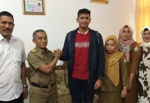 Setahun Latihan Dayung, M Afif Dipanggil Ikut Pelatnas Setahun Latihan Dayung, M Afif Dipanggil Ikut Pelatnas