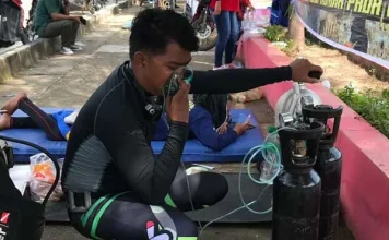 Atlet Wakatobi Peraih Dua Emas di Porprov Gunakan Bonusnya untuk Menikah Atlet Wakatobi Peraih Dua Emas di Porprov Gunakan Bonusnya untuk Menikah