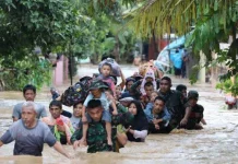 Banjir Sulsel Mulai Surut, 30 Orang Meninggal, 25 Hilang Banjir Sulsel Mulai Surut, 30 Orang Meninggal, 25 Hilang