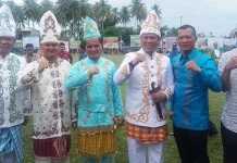 Kembali Beroperasi di Konut, PT Antam Rekrut 135 Warga Lokal Kembali Beroperasi di Konut, PT Antam Rekrut 135 Warga Lokal