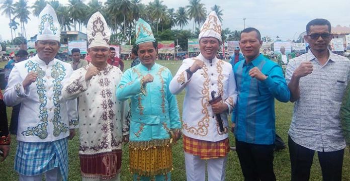 Kembali Beroperasi di Konut, PT Antam Rekrut 135 Warga Lokal