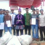 Nelayan Keciprat Bantuan di HUT Konut Nelayan Keciprat Bantuan di HUT Konut