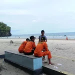 Basarnas Kendari Memantau Aktivitas Wisata di Konut Basarnas Kendari Memantau Aktivitas Wisata di Konut