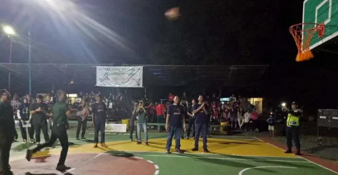 14 Club Basket di Sultra Meriahkan ANTAM Cup I