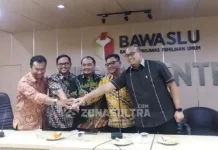 TKN Jokowi-Ma’ruf : Bukan Kami yang Usulkan Kisi-Kisi Debat TKN Jokowi-Ma'ruf : Bukan Kami yang Usulkan Kisi-Kisi Debat