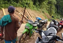 Mengaku Pemilik Lahan, Warga Konut Blokir Jalan Usaha Tani Mengaku Pemilik Lahan, Warga Konut Blokir Jalan Usaha Tani