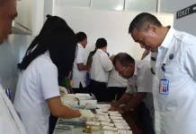 Tiga Pegawainya Positif Narkoba, BNNP Sultra: Efek Obat Resep Dokter Tiga Pegawainya Positif Narkoba, BNNP Sultra: Efek Obat Resep Dokter