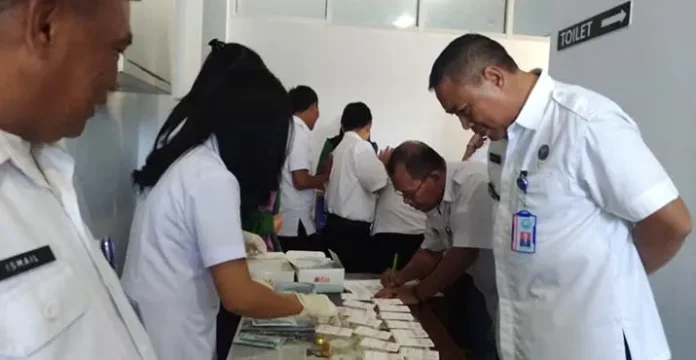 bnnp_narkoti Tiga Pegawainya Positif Narkoba, BNNP Sultra: Efek Obat Resep Dokter
