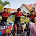 Atlet Kolut Gunakan Bonus Porprov XIII Beli Sepeda Atlet Kolut Gunakan Bonus Porprov XIII Beli Sepeda