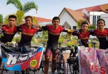 Atlet Kolut Gunakan Bonus Porprov XIII Beli Sepeda Atlet Kolut Gunakan Bonus Porprov XIII Beli Sepeda