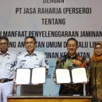 Kerjasama dengan BPJS Kesehatan, Jasa Raharja Optimalkan Pelayanan Kecelakaan Kerjasama dengan BPJS Kesehatan, Jasa Raharja Optimalkan Pelayanan Kecelakaan