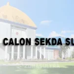 Resmi Ditutup, Ini Sembilan Nama Pendaftar Calon Sekda Sultra ilustrasi sekda, ilustrasi sekda sultra