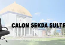 Wacana Kocok Ulang, Ini Respon Dua Calon Sekda yang Lolos Tahapan ilustrasi sekda, ilustrasi sekda sultra